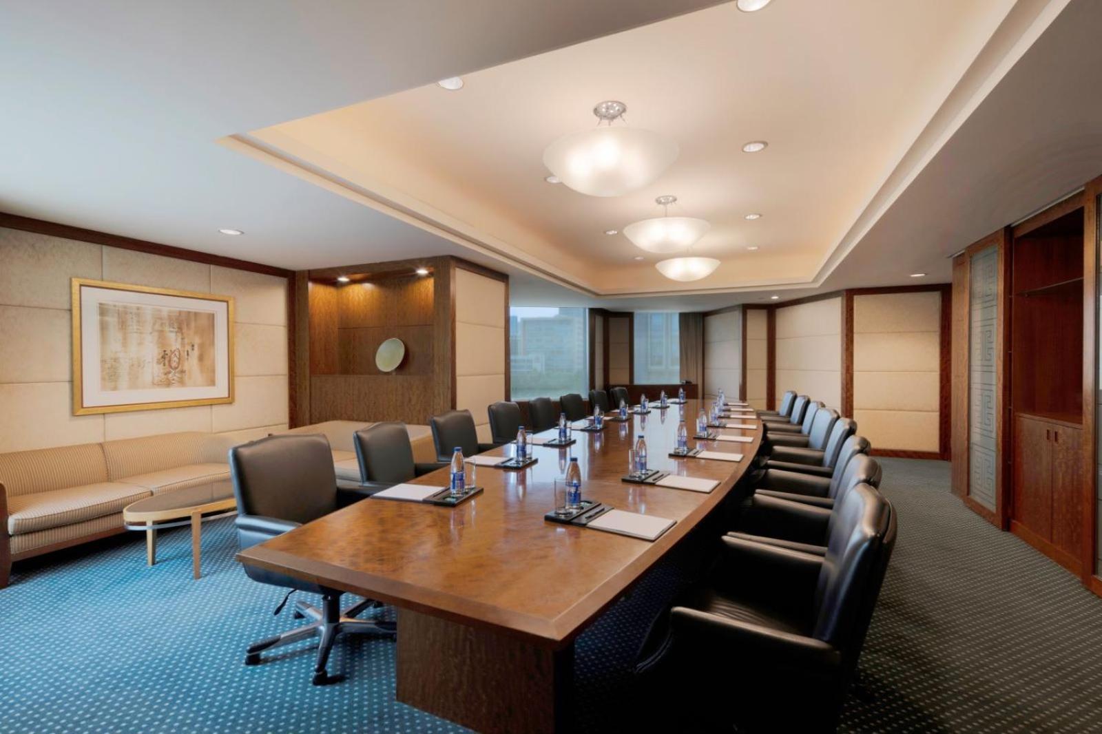 Doubletree By Hilton Shanghai Pudong - Present Welcome Cookie Exterior photo