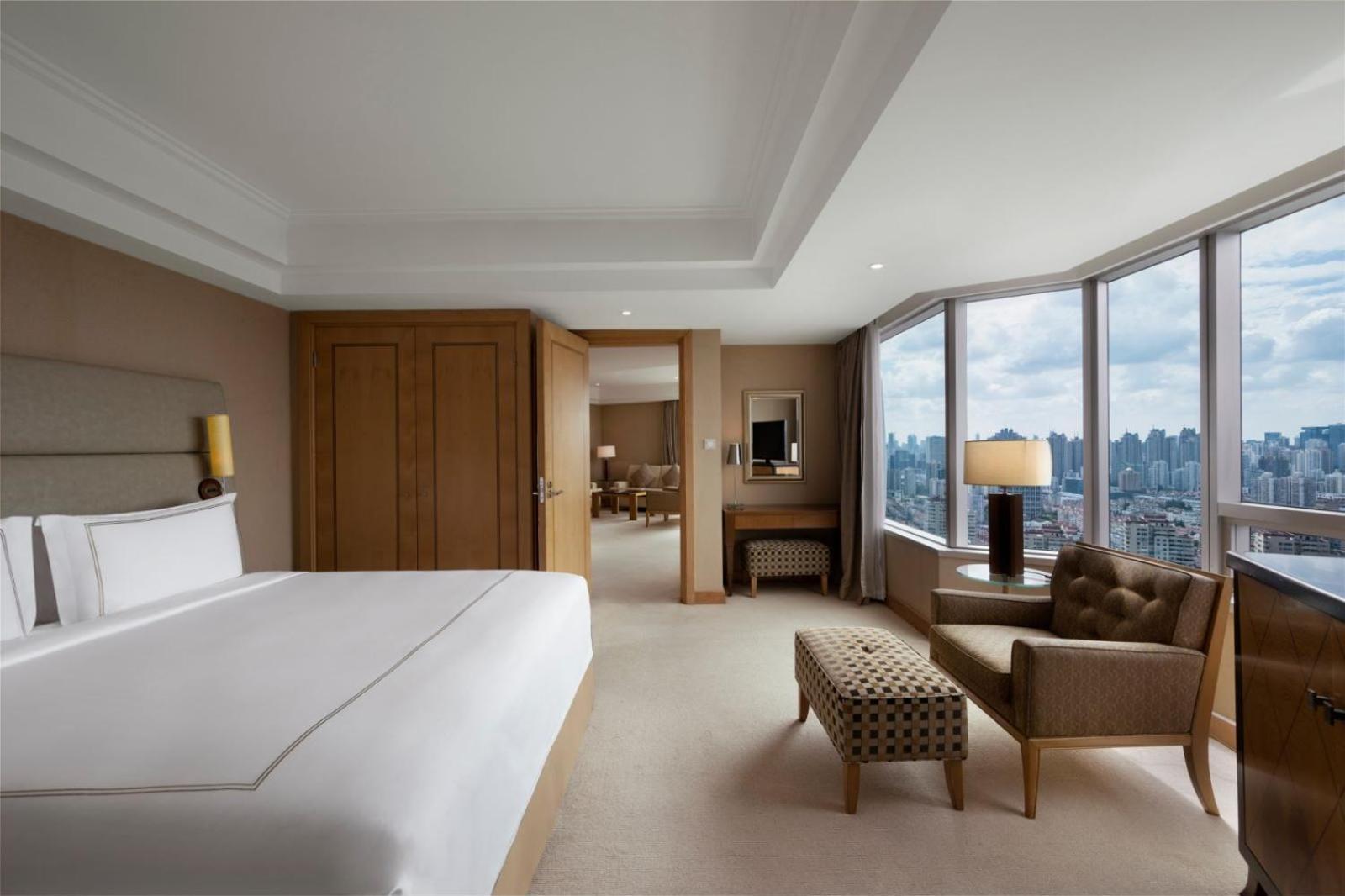 Doubletree By Hilton Shanghai Pudong - Present Welcome Cookie Exterior photo