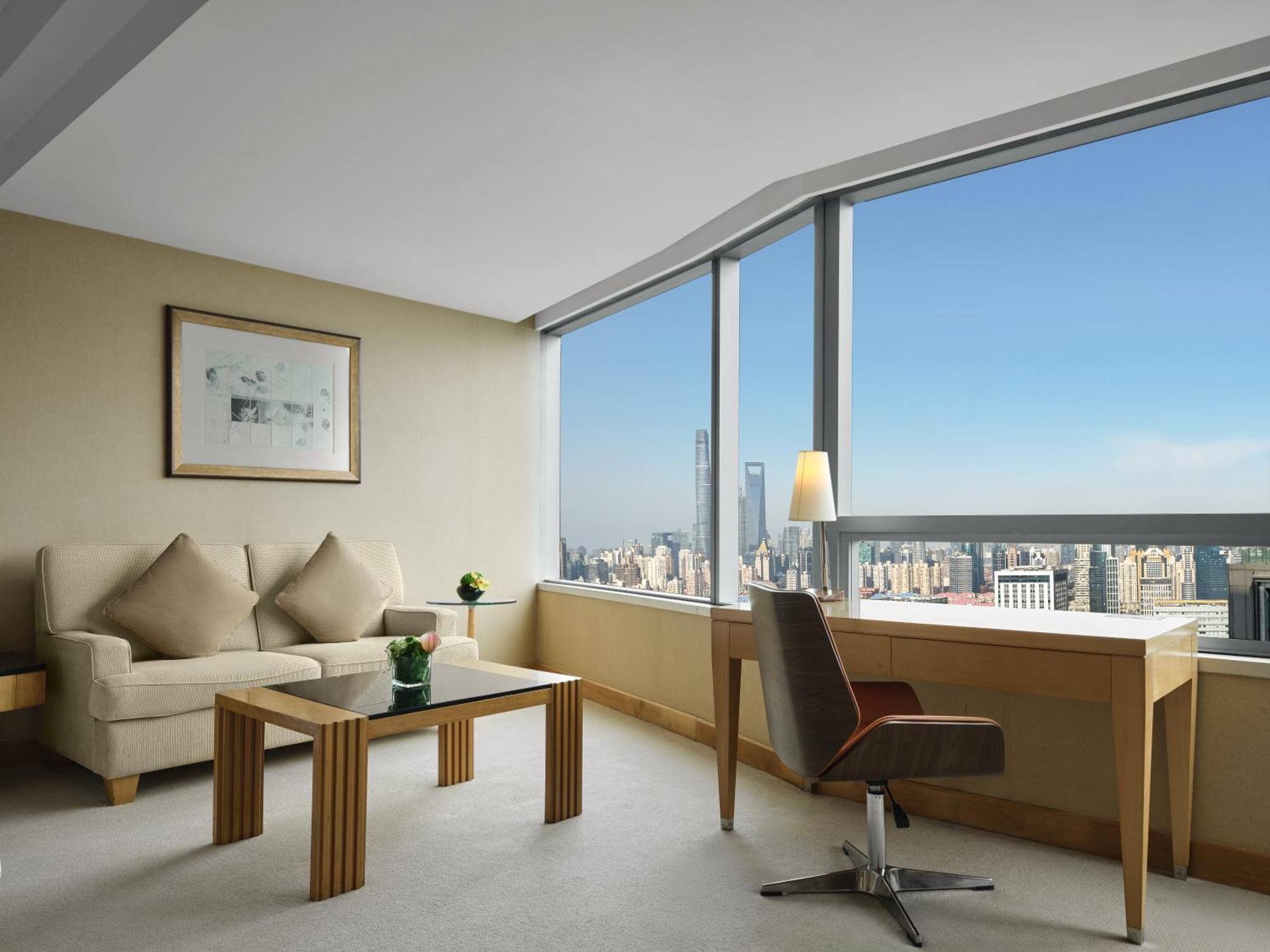 Doubletree By Hilton Shanghai Pudong - Present Welcome Cookie Exterior photo