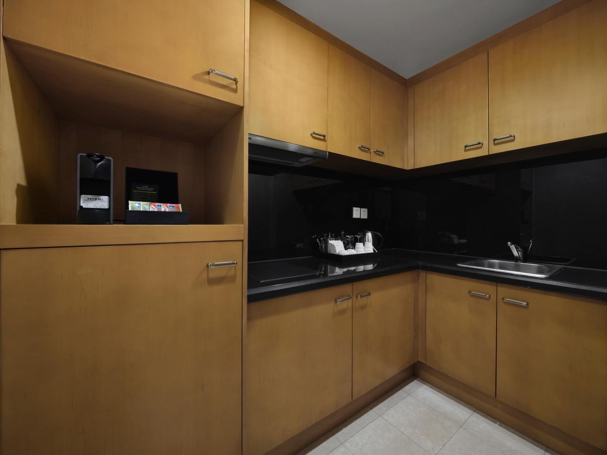 Doubletree By Hilton Shanghai Pudong - Present Welcome Cookie Exterior photo